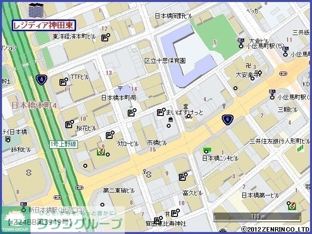 内観写真