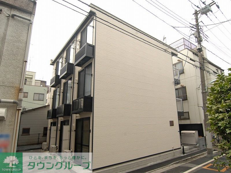外観写真