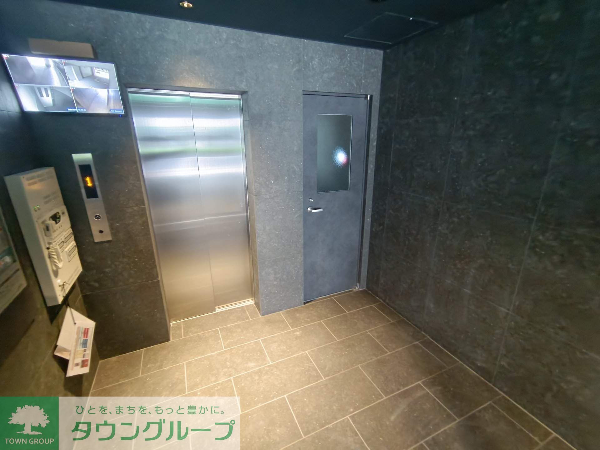 内観写真