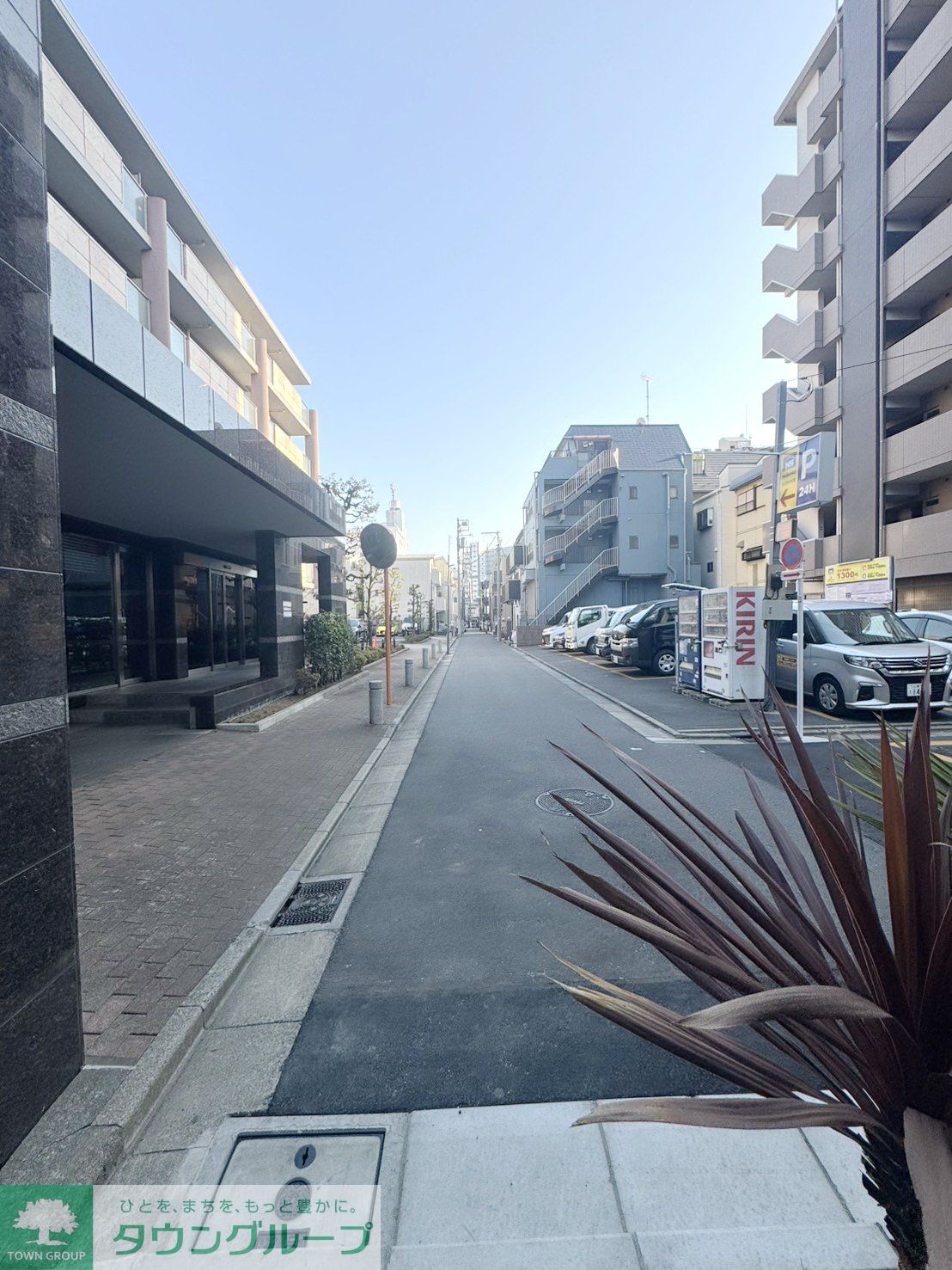 内観写真