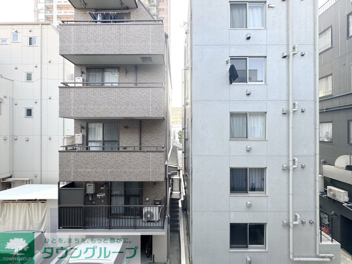 内観写真
