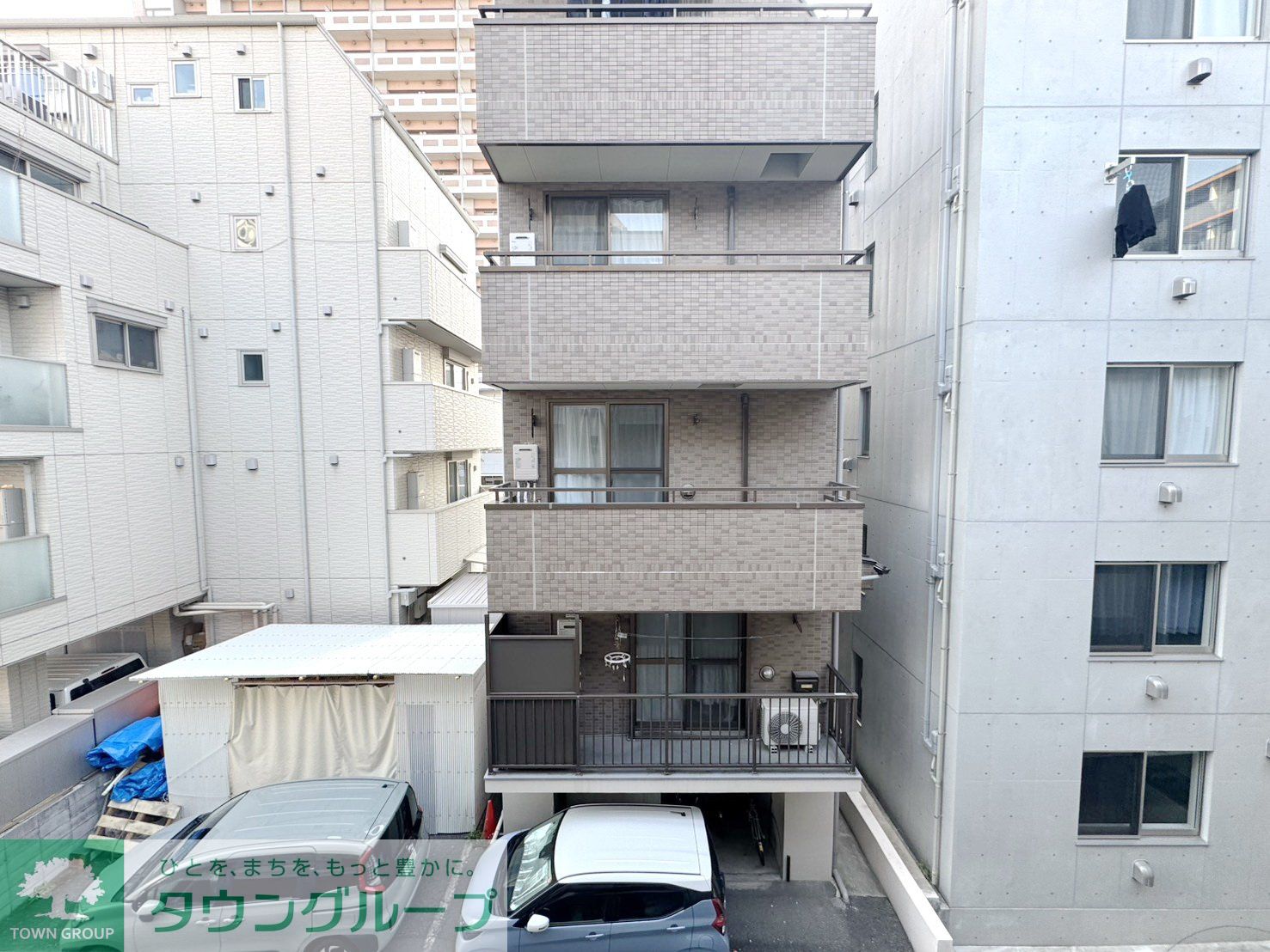 内観写真