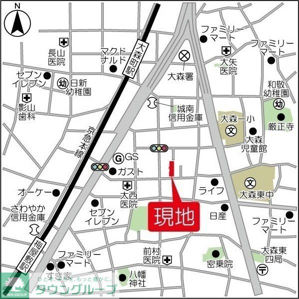 内観写真