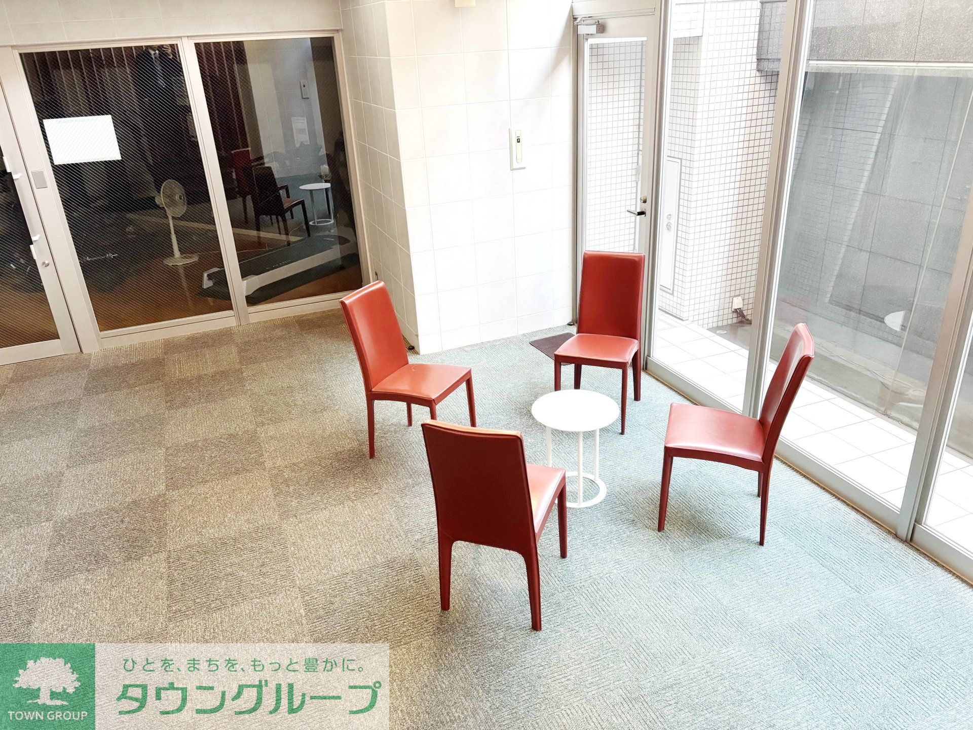 内観写真