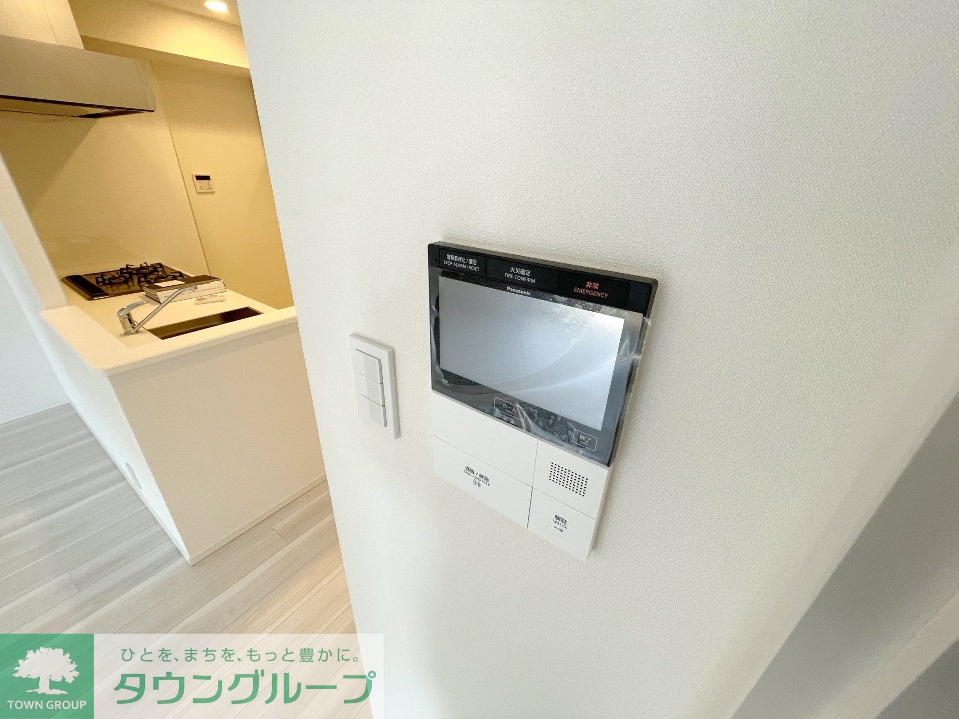内観写真