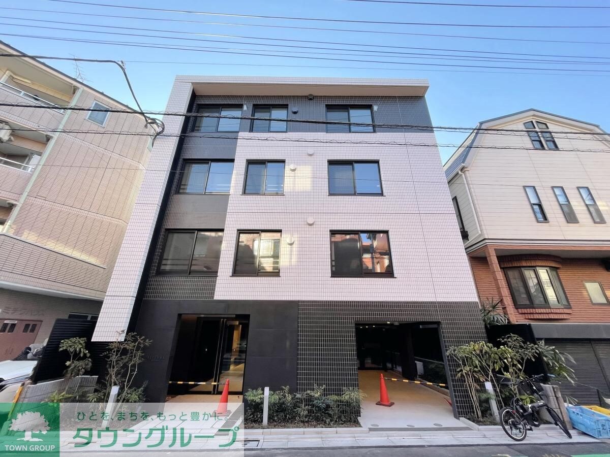 外観(お部屋探しは株式会社　タウンハウジング　までお気軽にお問合…)