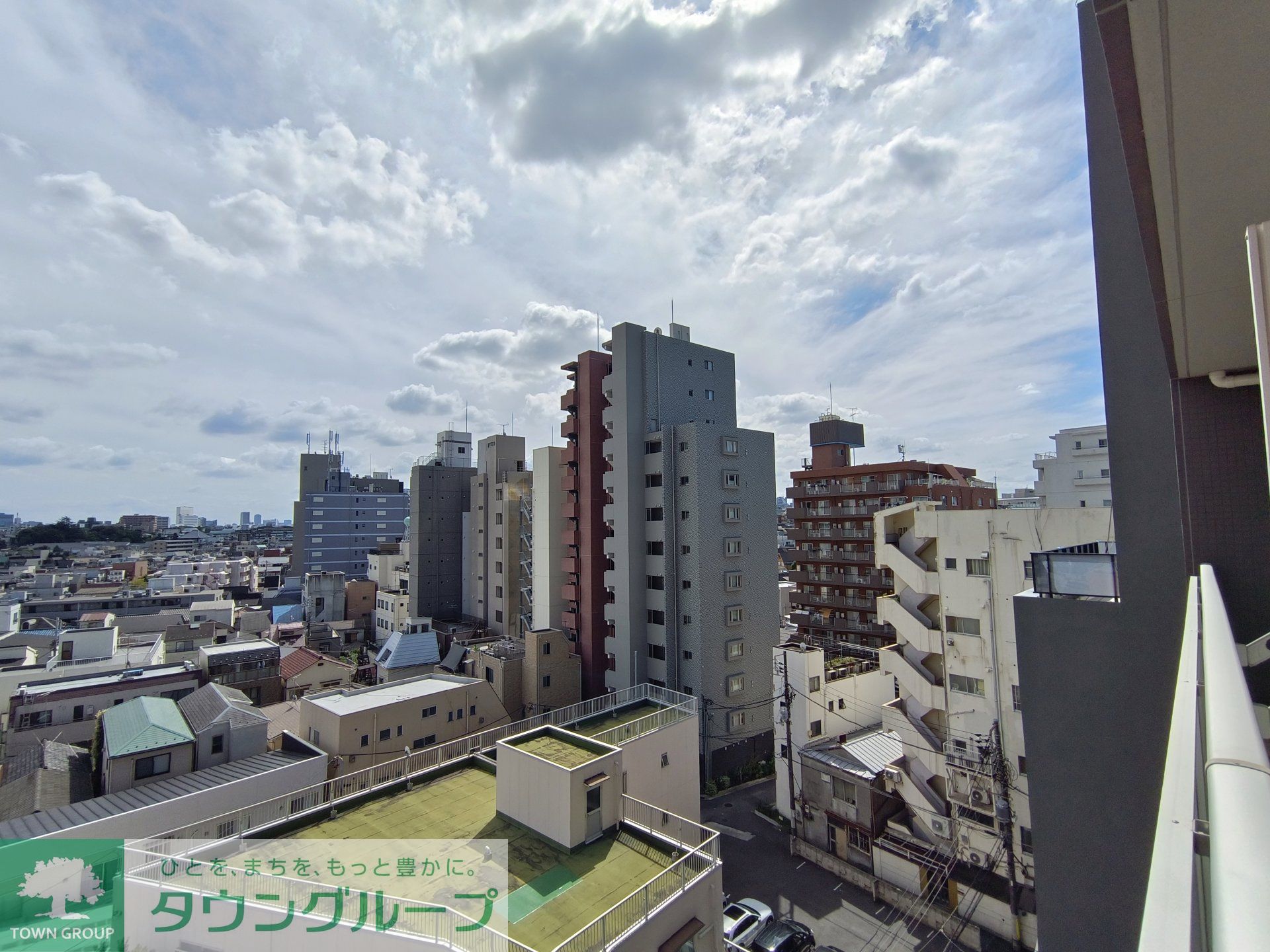 内観写真