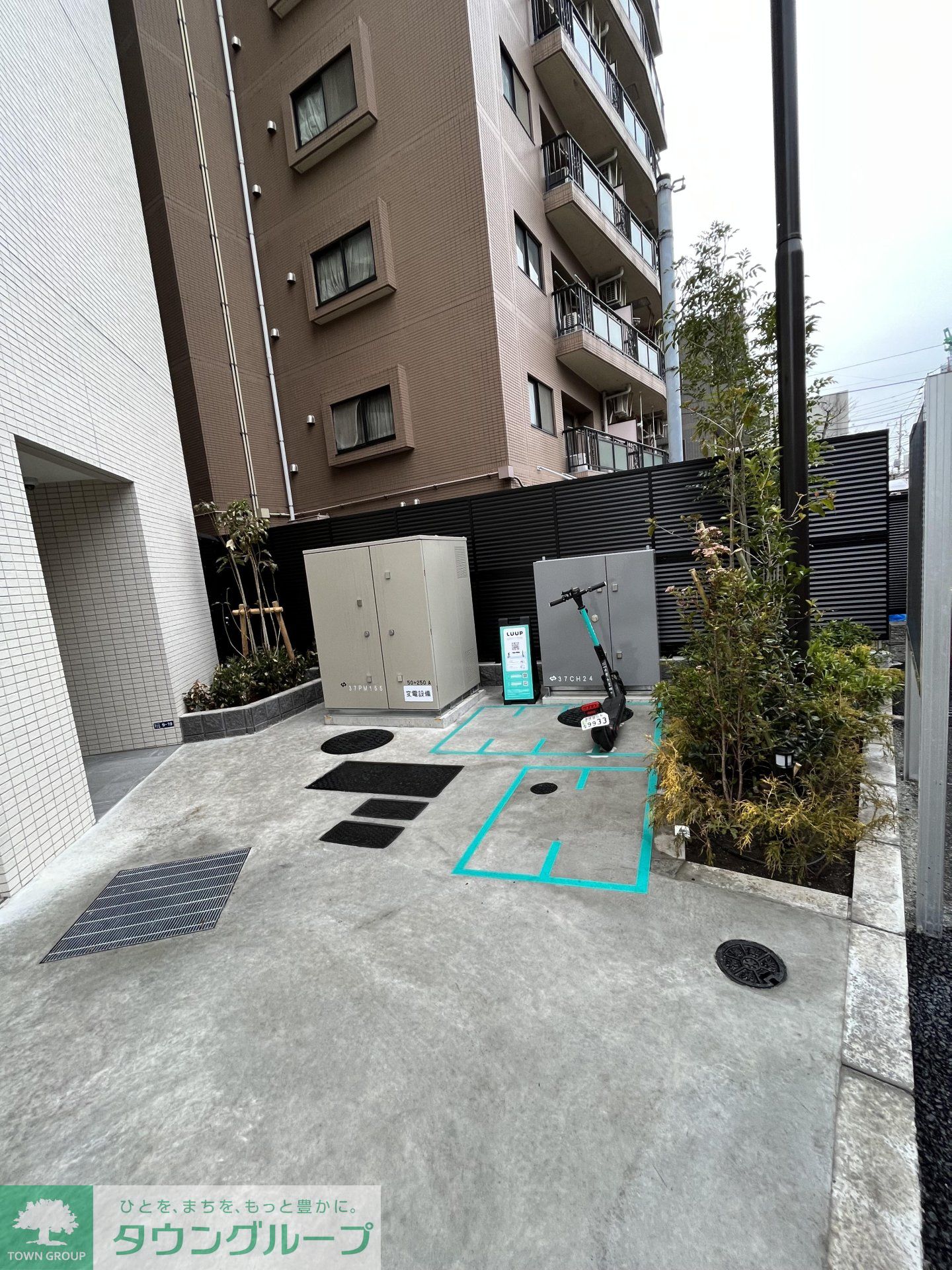 内観写真