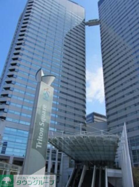 晴海トリトン