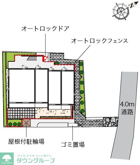 内観写真