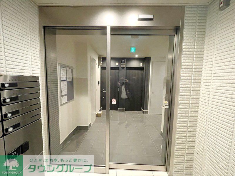 内観写真