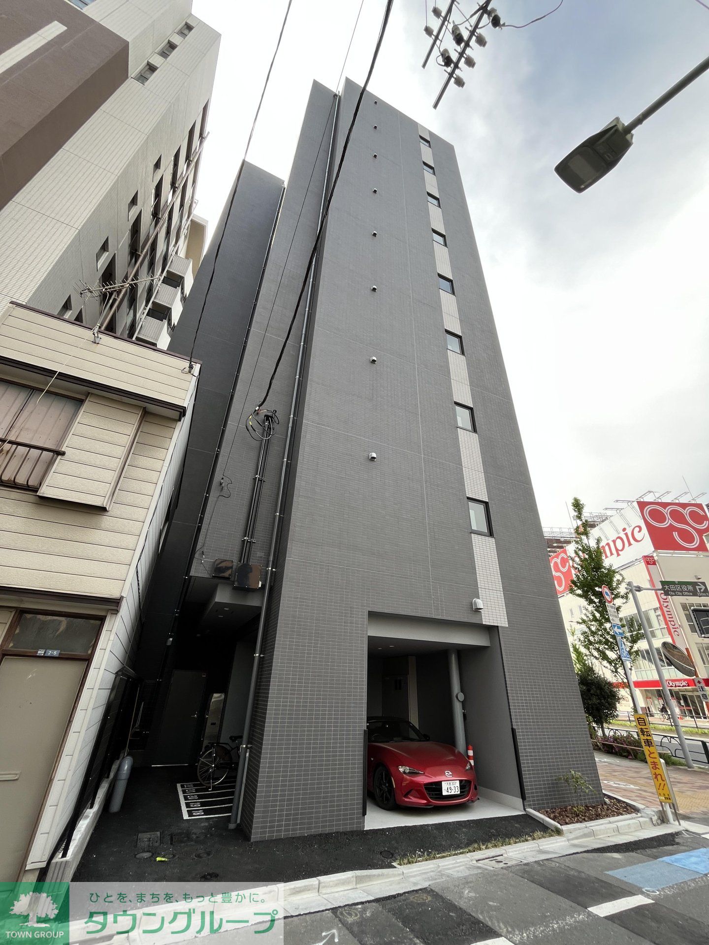外観写真
