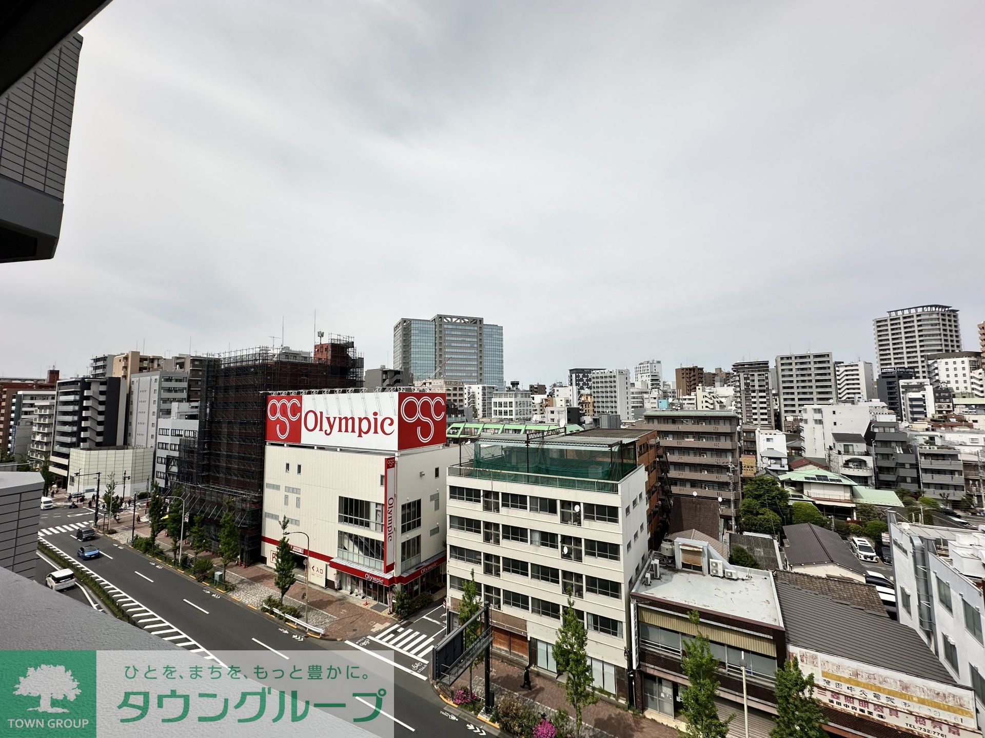 内観写真