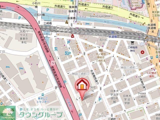 内観写真