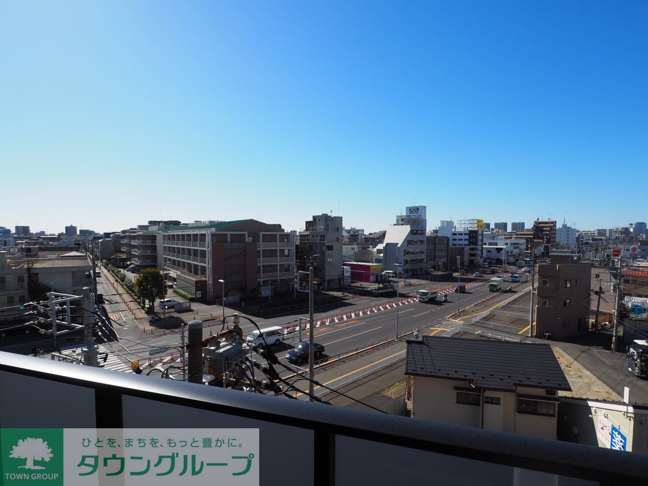 内観写真
