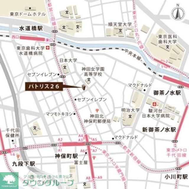 内観写真