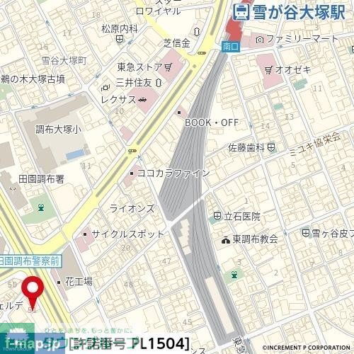 内観写真