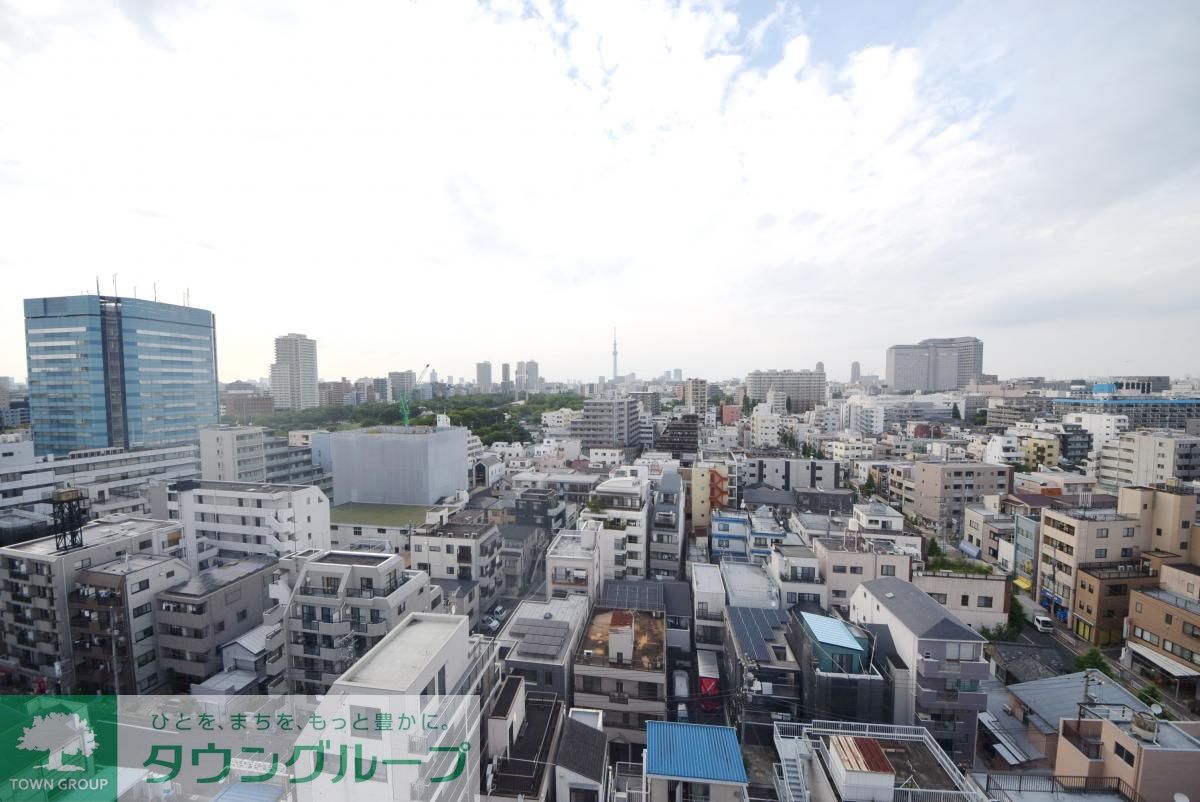 内観写真