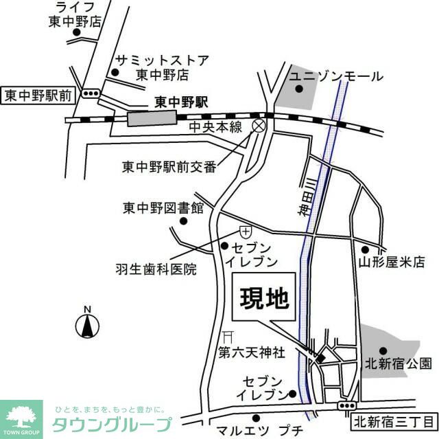 内観写真