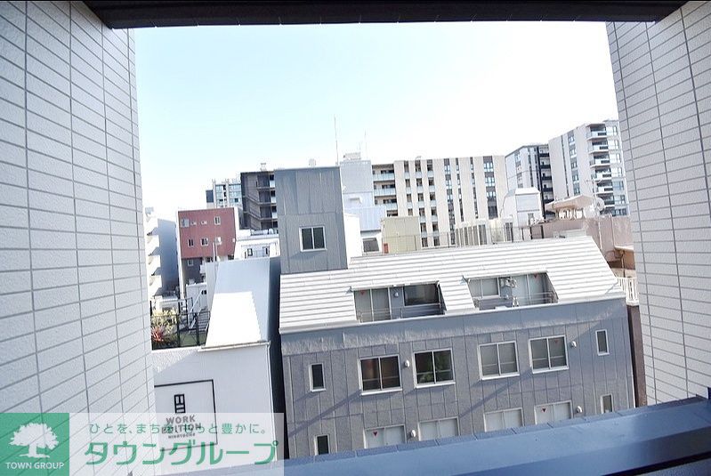 内観写真