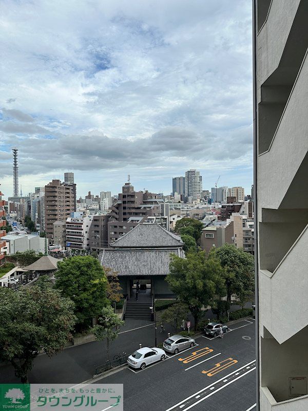 内観写真