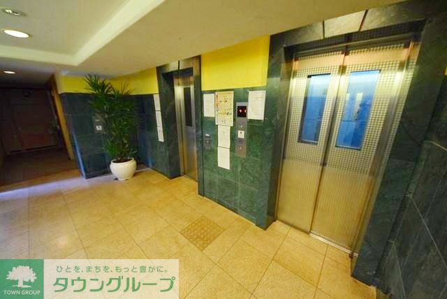 内観写真