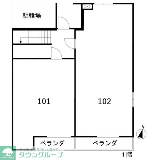 内観写真