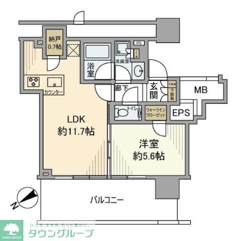 内観写真