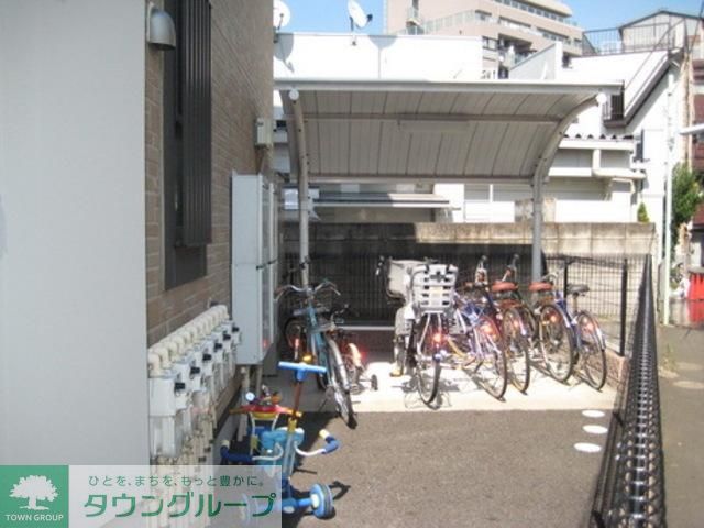 内観写真