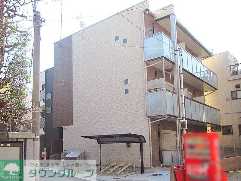 外観写真