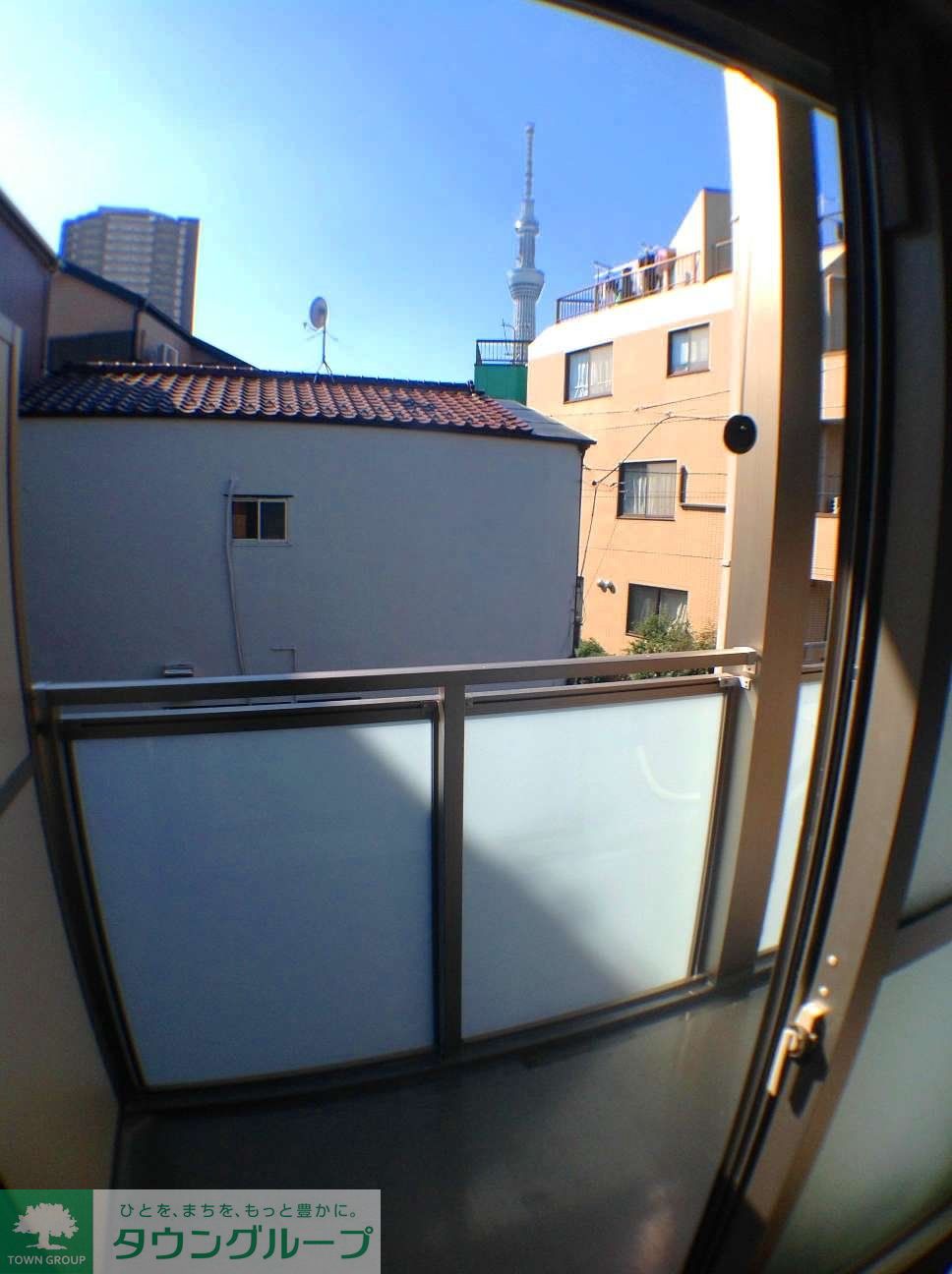 内観写真