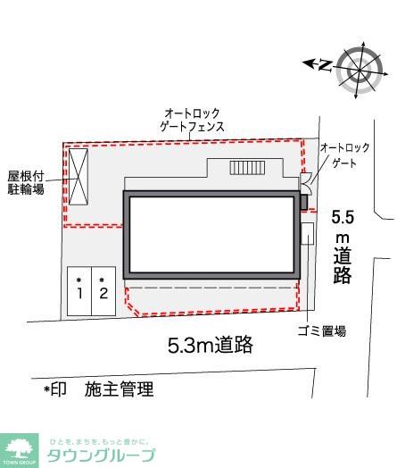 内観写真