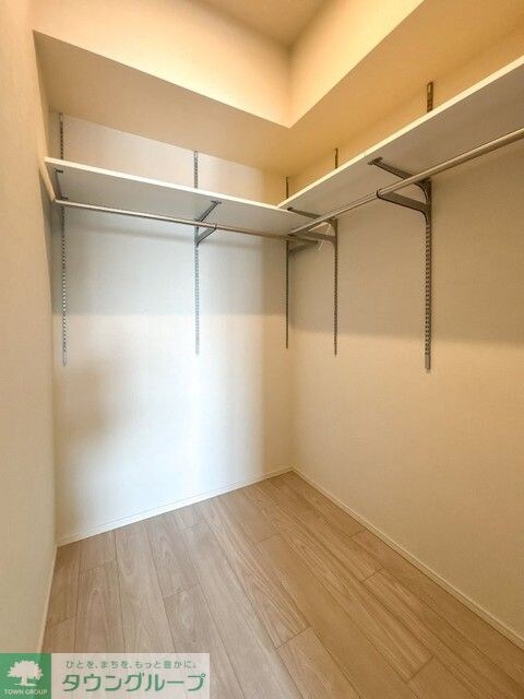 収納(※写真は同タイプ住戸です。)