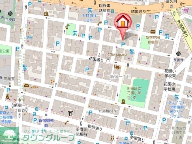 内観写真