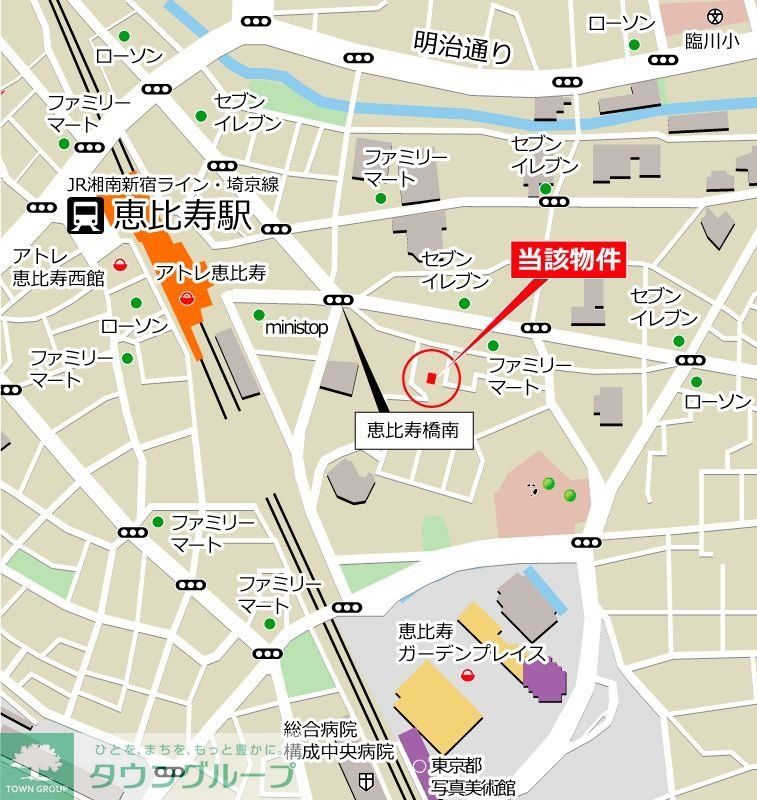 内観写真