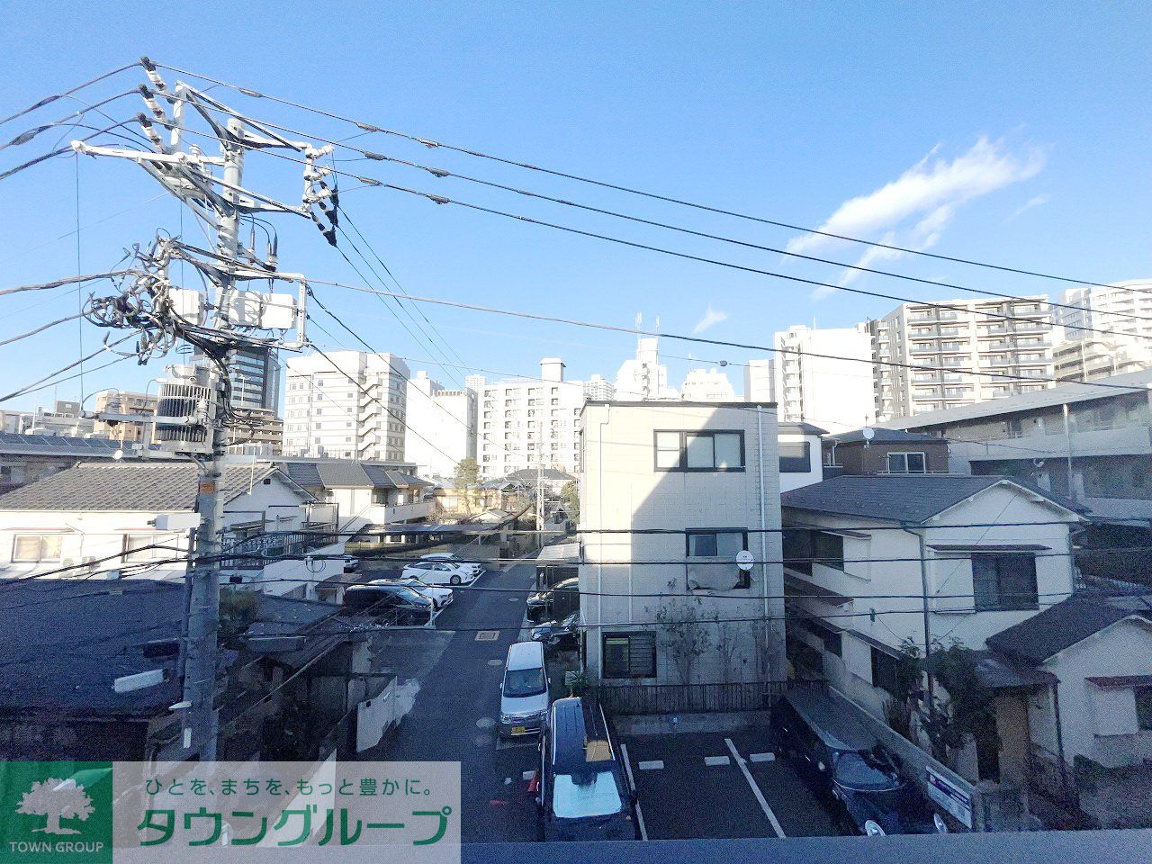 内観写真