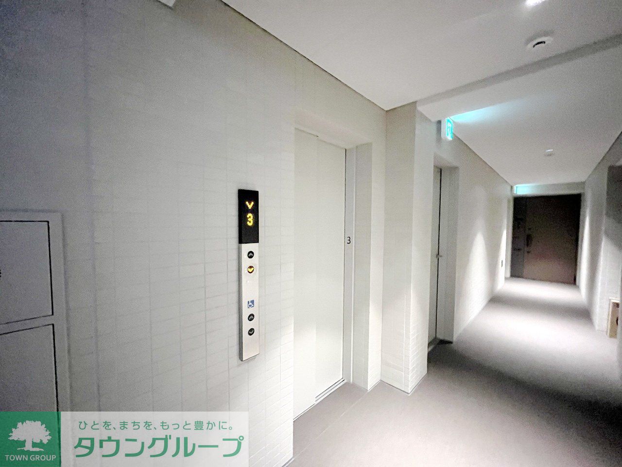 内観写真