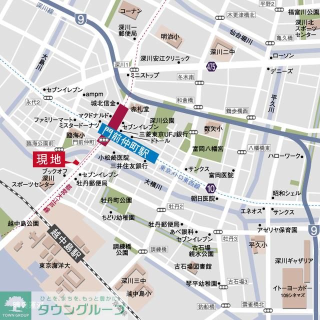 内観写真