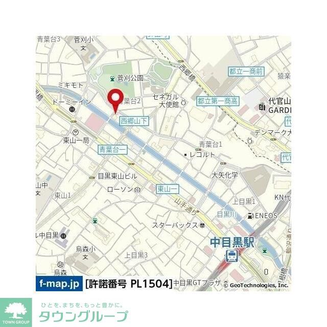 内観写真