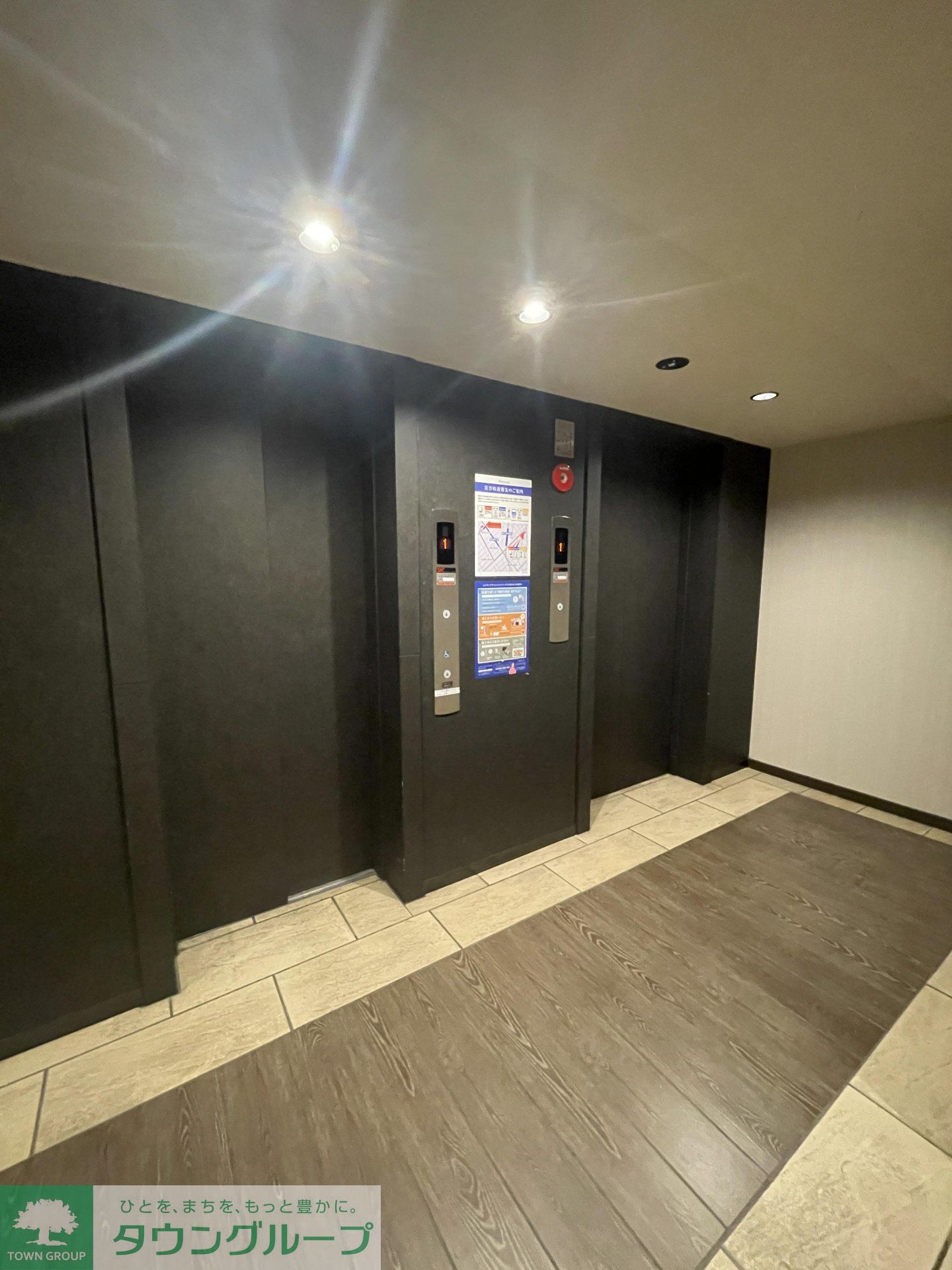 内観写真