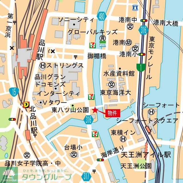 内観写真