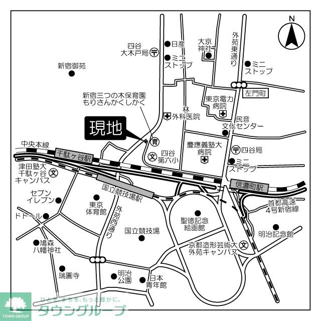 内観写真