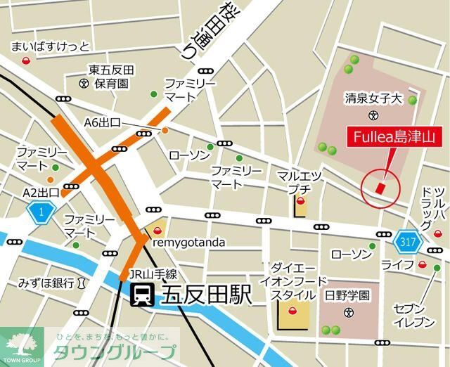 内観写真