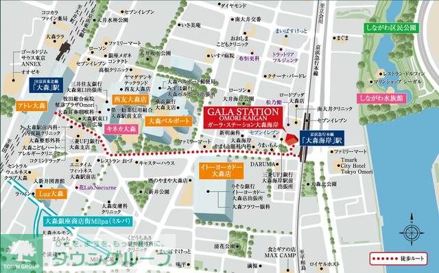 内観写真