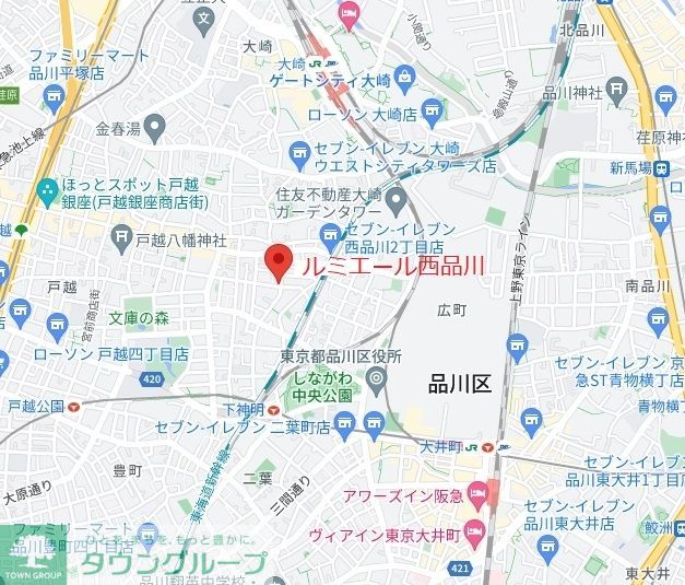 内観写真