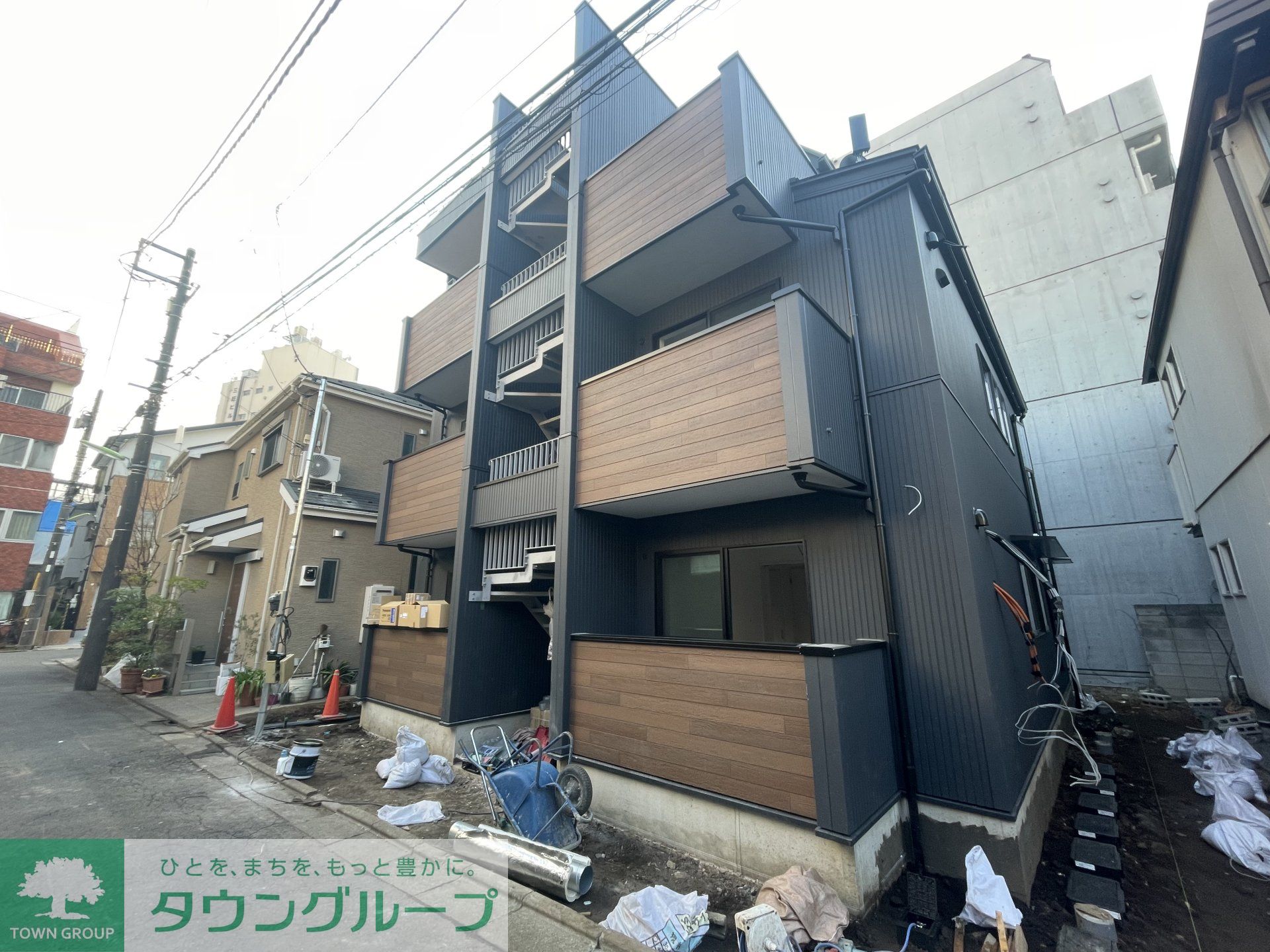 外観写真
