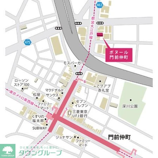 内観写真