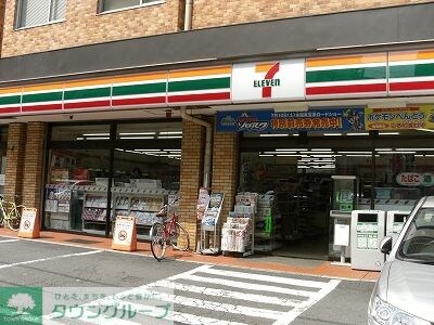 セブンイレブン代々木千駄ヶ谷4丁目店