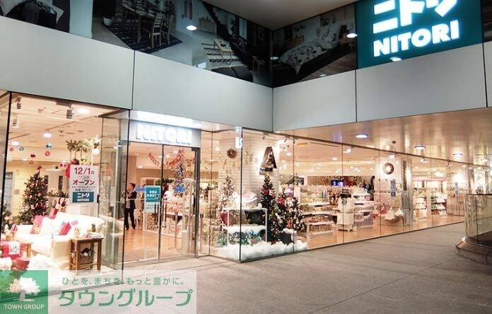 ニトリ新宿タカシマヤタイムズスクエア店
