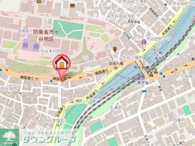 内観写真